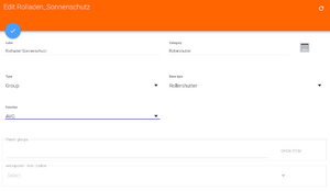 OpenHAB Gruppe Rollladen Sonnenschutz.png
