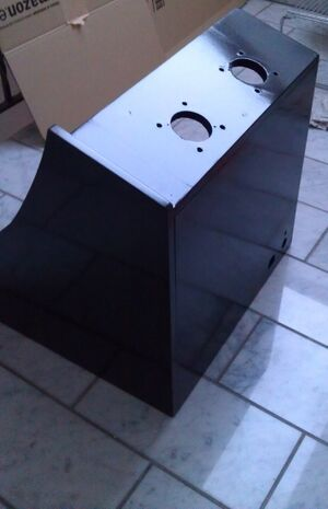 Arcade-buildblog-20130819-Lackierung schwarz3.jpg