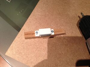 Arcade-buildblog-20121201 MDF-Halterung FAIL.jpg