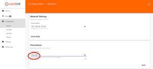 OpenHAB Persistence mit InfluxDB .png