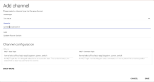 System Power Switch MQTT Channel.png