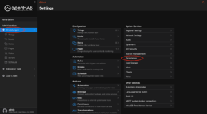 OpenHAB 3 Persistenz 1.png