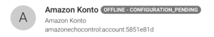 OpenHAB Amazon Konto Offline.png